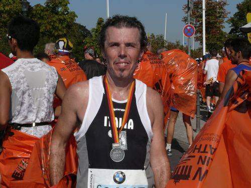 MARATONA DI BERLINO 2012